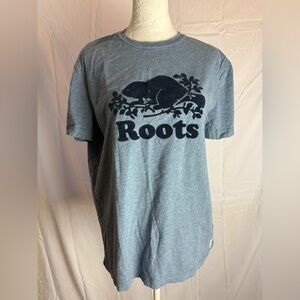 Roots Athletics Cooper Beaver Tee